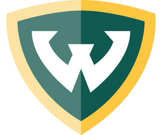 Wayne State University logo