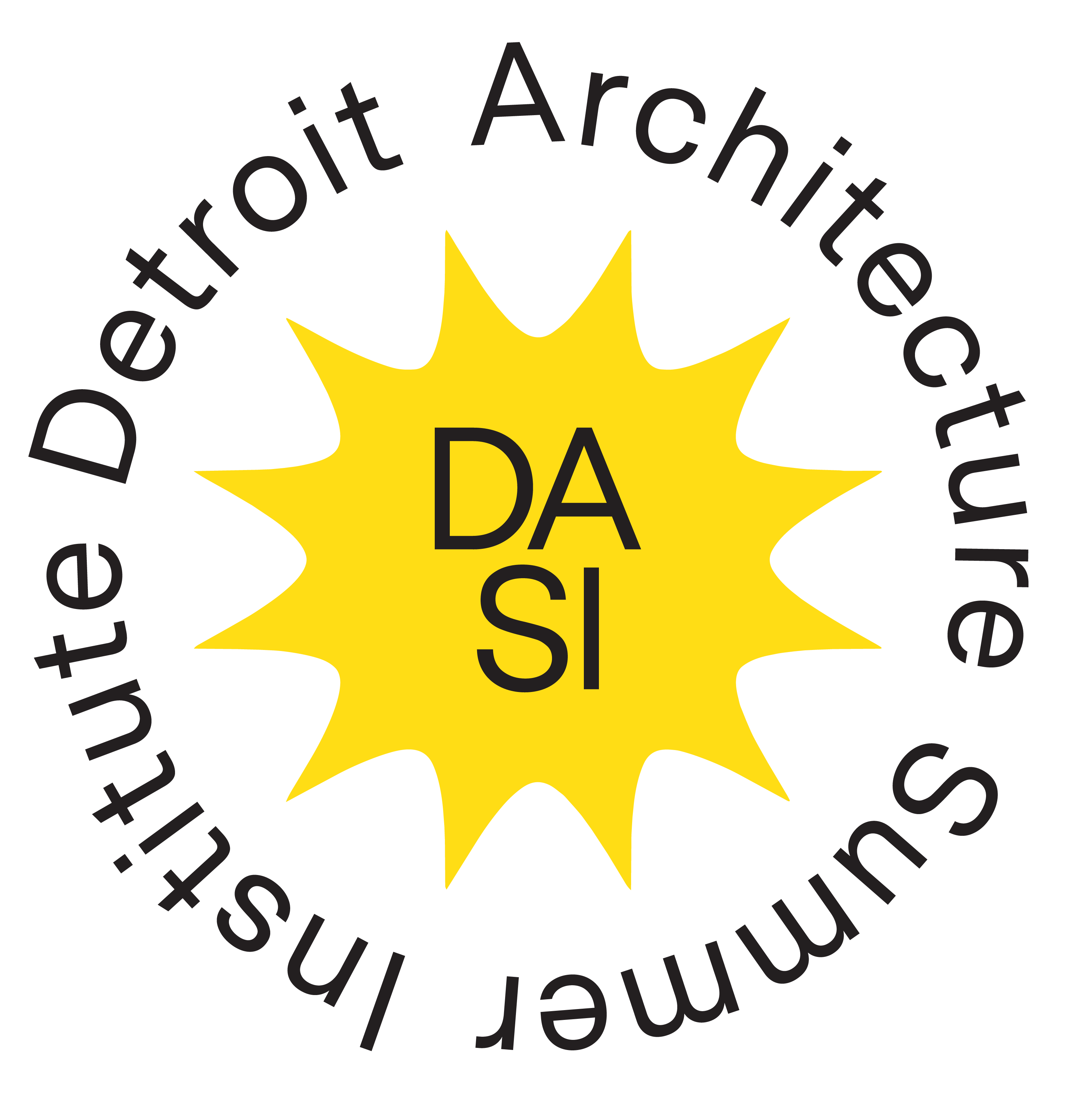 Detroit Architecture Summer Institute logo